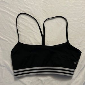 Adidas sports bra authentic
